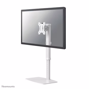 Monitori laualaud 10-30" FPMA-D890WHITE NEOMOUNTS