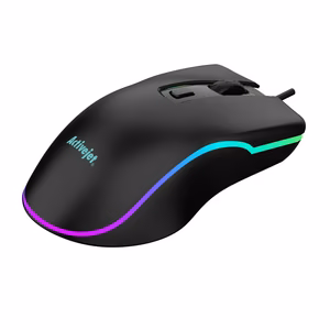 Activejet AMY-W390 USB juhtmega soojendusega hiir