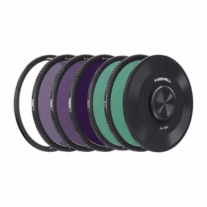 Freewell M2 Series Quick Swap 77mm viie filtri komplekt