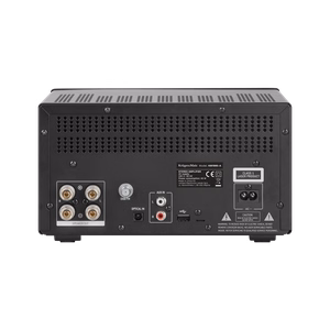 Kruger&Matz KM1995-A A-klassi Hi-Fi võimendi (CD, USB, Bluetooth, DAB+ digiraadio, FM)