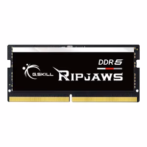 G.Skill Ripjaws 16 GB DDR5 5600 MHz, для PC/сервера, регистровая: нет, ECC: нет