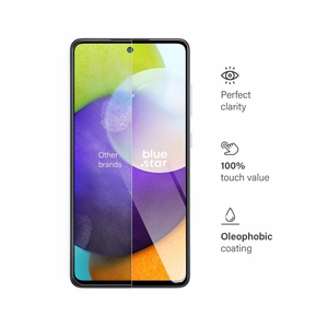 Karastatud klaas sinine Star - SAMSUNG Galaxy A53 5G