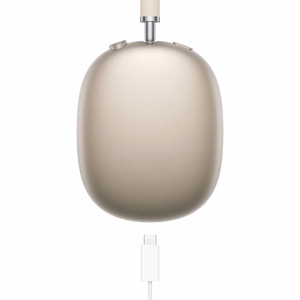 Apple AirPods Max kõrvaklapid lillad