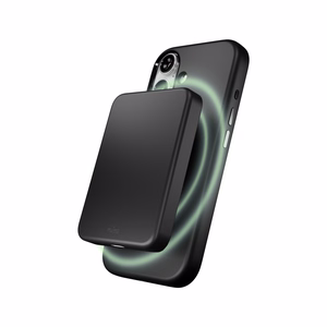 Pure Icon Mag Pro Liquid Silicone Ümbris jaoks iPhone 17, MagSafe Compatible, with Camera Protection and Aluminum Buttons - Must