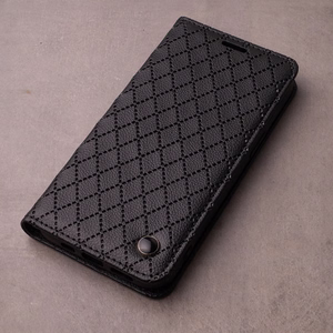 Чехол Smart Caro для Samsung Galaxy S26 Plus чёрный