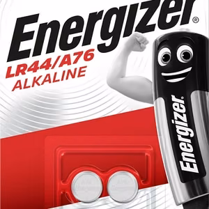ENERGIZER SPETSIAALSED LEELISPATAREID LR44/A76 2 TK 1,5V