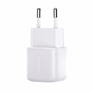 Joyroom JR-TCG08 GaN 20W Power Delivery Wall Charger - White