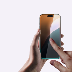 AmazingThing Titan Max Karastatud klaas jaoks iPhone 16