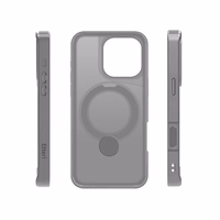 Etteri Matt Mag Ring ümbris for iPhone 16 Pro 6,3" hall