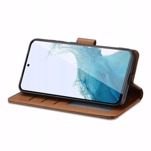Tech-Protect Wallet Ümbris jaoks Samsung Galaxy XCover 7 - must