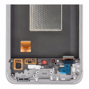 ServicePack LCD Display jaoks SAMSUNG A56 5G A566B roosa GH82-36829D