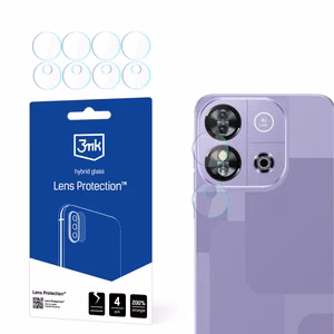 Oukitel C57 Pro – 3mk Lens Protection kaamera objektiivi kaitse