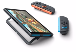 Nintendo Switch 2 + Mario Kart World kaasaskantav mängukonsool 20.1 cm (7.9") 256 GB Wi-Fi must