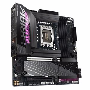 GIGABYTE B860M A ELITE WIFI6E LGA1851 emaplaat