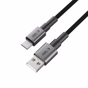 Tech-Protect UltraBoost DNA USB-A / USB-C Kaabel 15W/3A 100cm - Hall