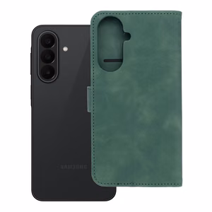 Чехол-книжка Samsung A27 Tender Book зелёный