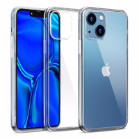 Apple iPhone 13 Mini - 3mk läbipaistev ümbris