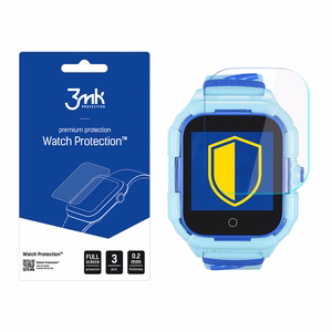 Garett Kids Protect 4G – 3mk Watch Protection FlexibleGlass nutikella ekraanikaitse