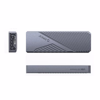 Orico CNM2-G20 M.2 NVME USB-C 3.2 20Gb/s Disk Drive - Hall