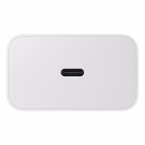 Samsung EP-T4511NBEGEU 45W 4.05A 1x USB-C Wall Laadija - valge