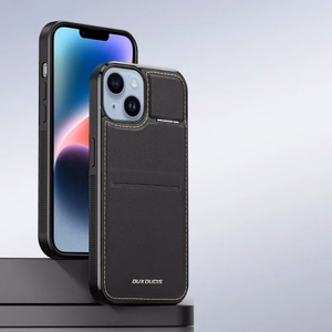 Ümbris Dux Ducis "Rafi Mag" Apple iPhone 15 Plus jaoks must