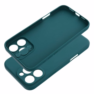 MATT ümbris jaoks IPHONE 16 Pro Max tumeroheline