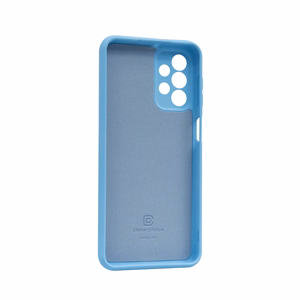 Crong Color Cover ümbris seadmele Samsung Galaxy A23 5G, sinine