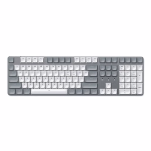 Беспроводная механическая клавиатура QWERTY Satechi SM3 Slim Mechanical темный
