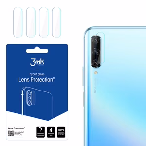 3mk Lens Protection — защита объектива камеры для Huawei P Smart Pro 2019