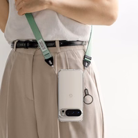 Ringke Fusion Ümbris jaoks Google Pixel 10 / 10 Pro - Läbipaistev