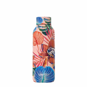 Quokka Solid roostevabast terasest termospudel, 510 ml, Orchid Pink