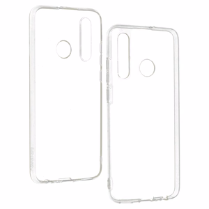 Ultra Clear 1mm Case for Huawei P Smart 2019 Transparent