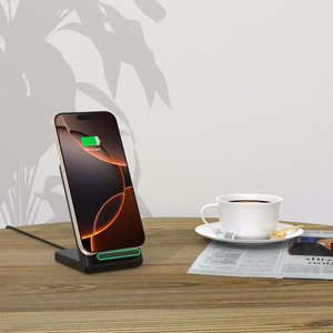 Tech-Protect QI15W-A40 Wireless Charger - Black