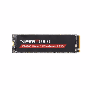 Patriot Memory VP4300L500GM28H internal solid state drive 500 GB M.2 PCI Express 4.0 NVMe