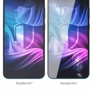 3mk Silky Matt Pro matt kile Samsung Galaxy S25+