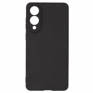 Back Ümbris MATT jaoks SAMSUNG GALAXY S25 EDGE Must