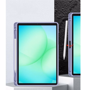 Tech-Protect SC Pen Hybrid Ümbris jaoks Samsung Galaxy Tab A9+ / A11+ Plus 11.0 X210 / X215 / X216 / X230 / X235 / X236 - Multicolor