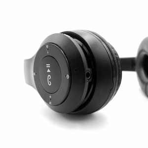 MEDIA-TECH EPSILION BT MT3591 juhtmevabad kõrvaklapid Bluetooth 4.2 mikrofon raadio FM mustad