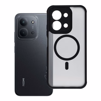 FULL MATTE MAG COVER Ümbris compatible with MagSafe jaoks XIAOMI REDMI 15C (173,16 x 81,07 x 8,2) must