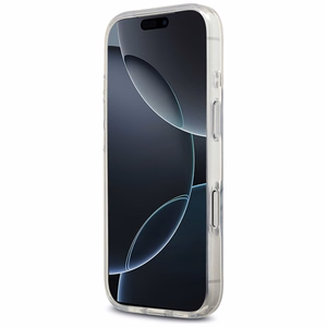 Karl Lagerfeld IML Choupette MagSafe Ümbris jaoks iPhone 17 Pro Max - Läbipaistev