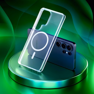 Ümbris 3mk Clear MagCase Samsung S948 S26 Ultra