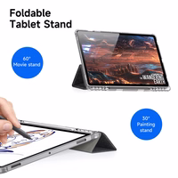 Ümbris Dux Ducis Unid Samsung X810/X816 Tab S9 Plus/X610/X616 Tab S9 FE Plus sinine