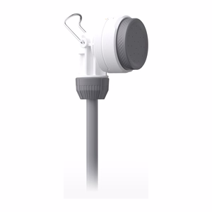 Flextail Tiny Shower kaasaskantav dušš pumbaga (valge)