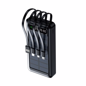 Setty solar power bank SLR-120 20000 mAh must