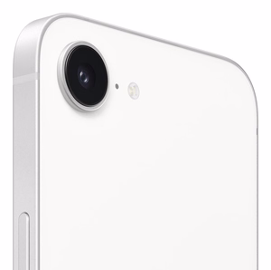 Apple iPhone 16e White 6.1 " Super Retina XDR 2532 x 1170 pixels A18 Internal RAM 8 GB 128 GB Dual SIM Main camera resolution 48+12 MP Secondary camera resolution 12 MP iOS 18