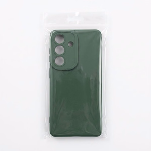 Чехол для Xiaomi Redmi 15A Matt 2.0 темно-зеленый