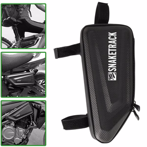 Snake Track bike under frame kott