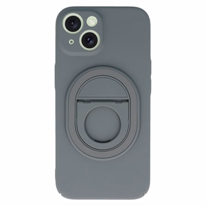 Tel Protect Magnetic Elipse Ümbris jaoks Iphone 15 hall