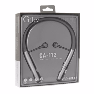 GJBY kõrvaklapid - BLUETOOTH CA-112 Hall