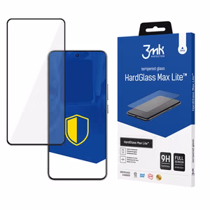 Karastatud klaas 3mk Hard Glass Max Lite Xiaomi 15 Pro/15 Ultra must